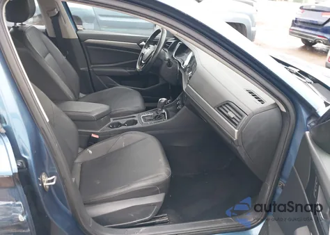 2019 Volkswagen Jetta 1.4T R-Line/1.4T S/1.4T Se from USA, damaged, VIN 3VWC57BU8KM186519